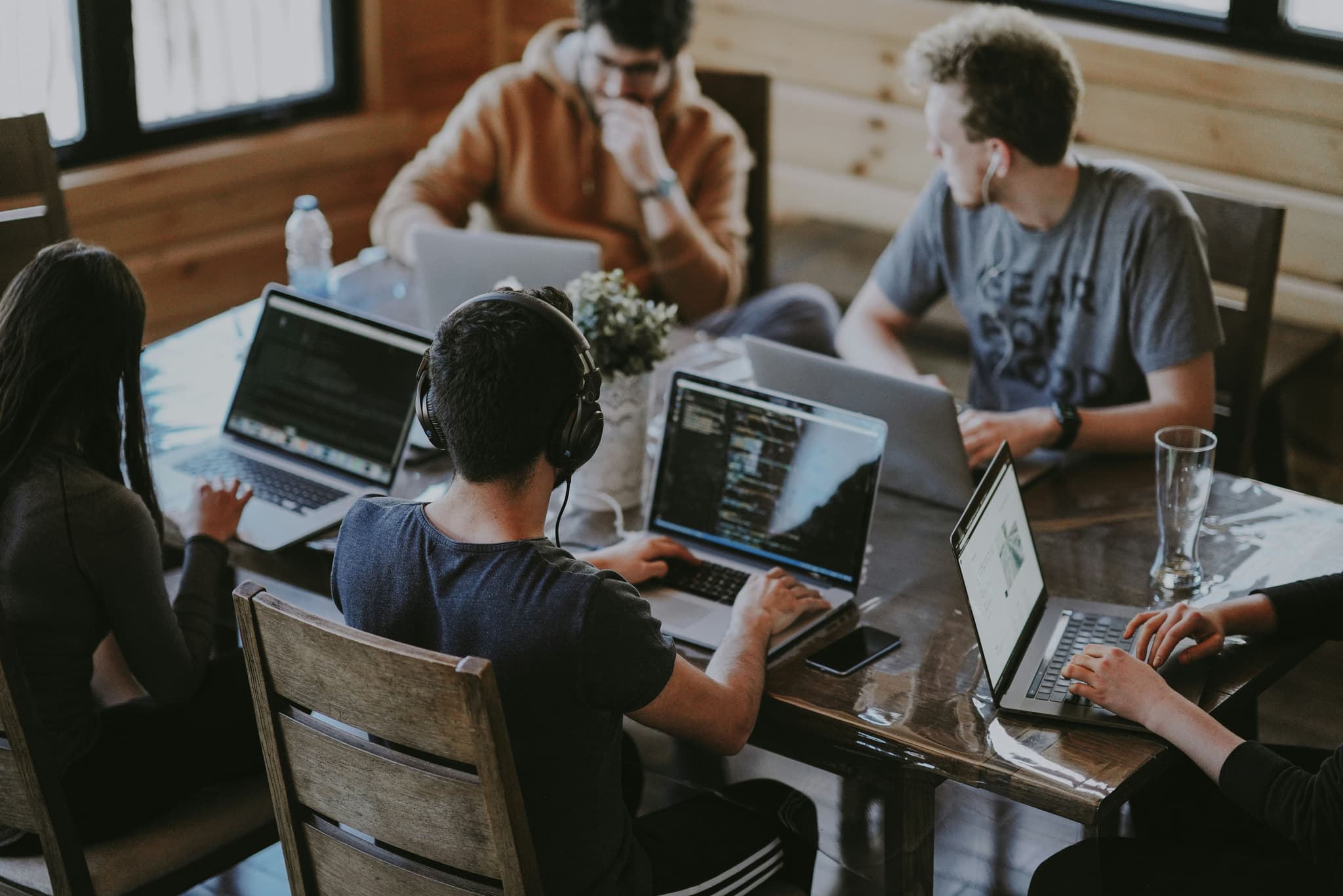 Team Collaboration