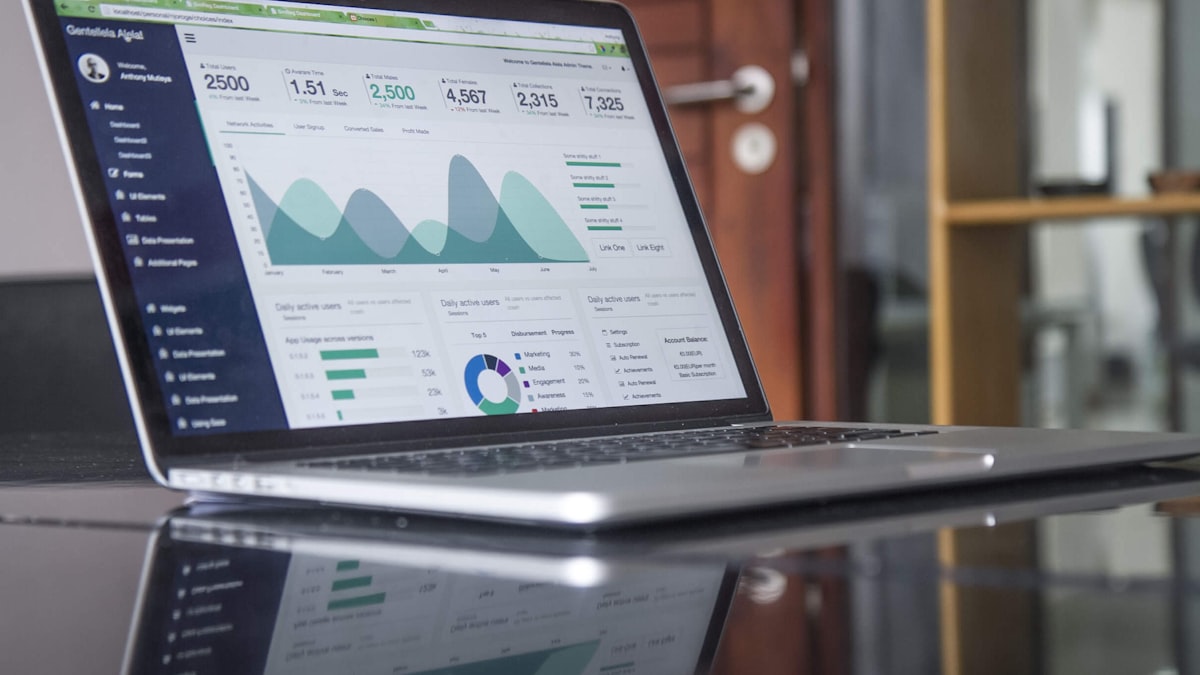 Business Website Development - preview